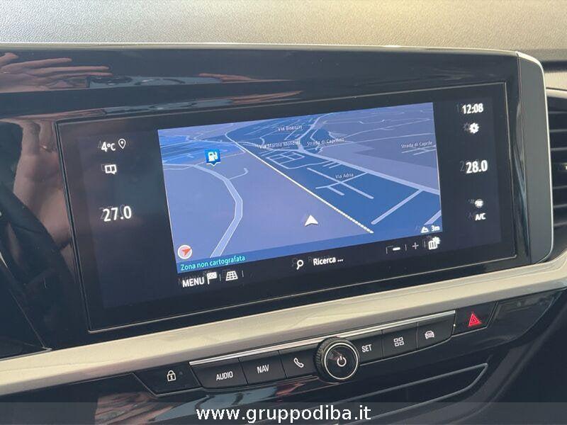 Opel Grandland I 2022 1.2 GS s&s 130cv at8