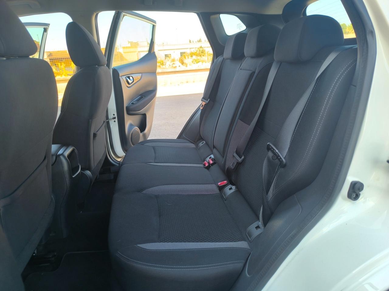 N2 NISSAN QASHQAI 1.5 DIESEL ANNO 10/2020,08/2018