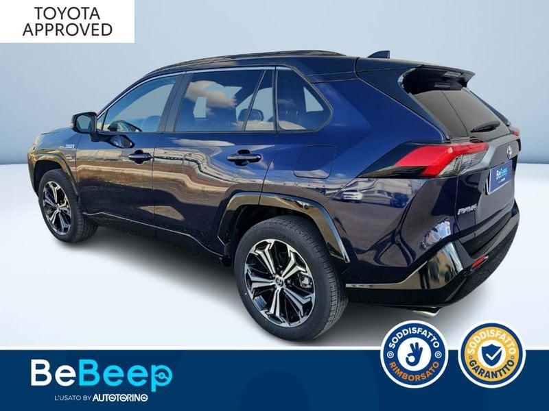 Toyota RAV4 2.5 VVT-IE PHEV MORE STYLE AWD-I E-CVT