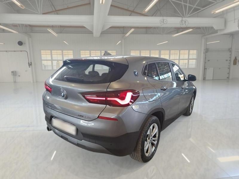 BMW X2 XDRIVE 25E BUSINESS X AUTOMATICO SUV