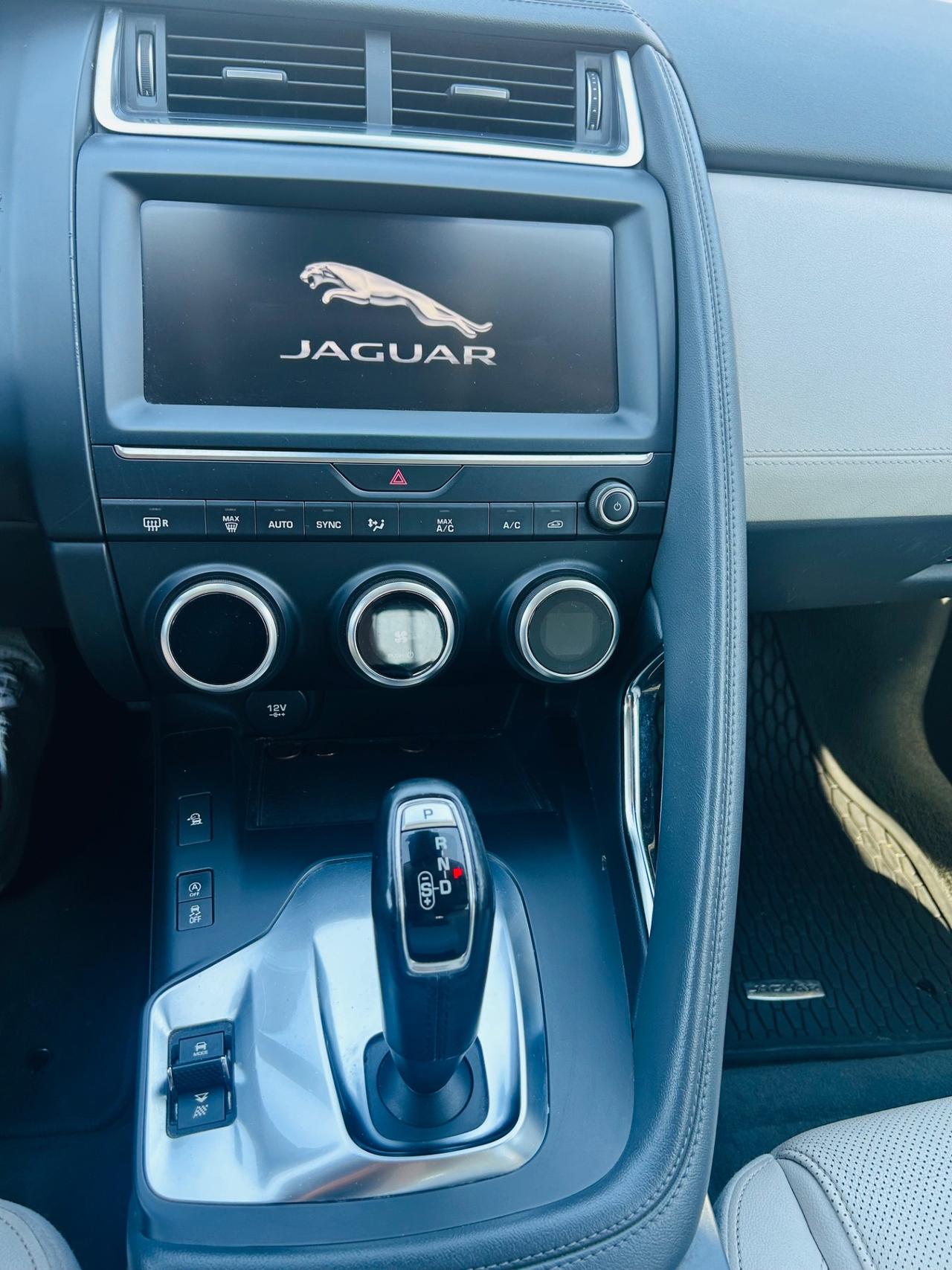Jaguar E-Pace 2.0D 180 CV AWD aut.