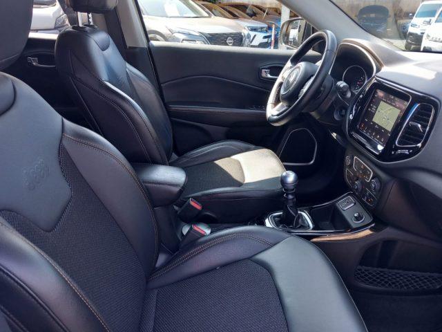 JEEP Compass 1.4 MultiAir 2WD Limited