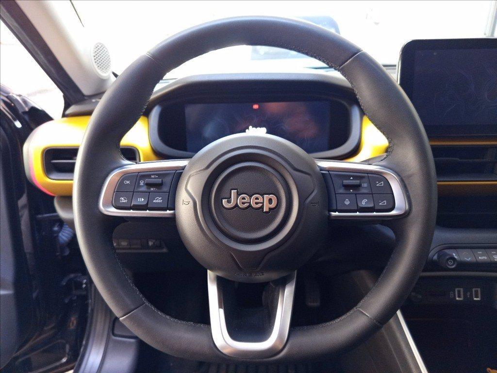 JEEP Avenger 1.2 turbo Summit fwd 100cv del 2023