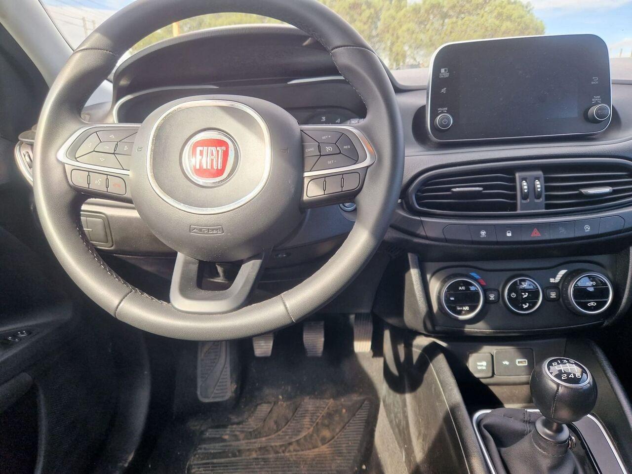 FIAT Tipo SW II 2021 - Tipo SW 1.3 mjt CityLife s&s 95cv