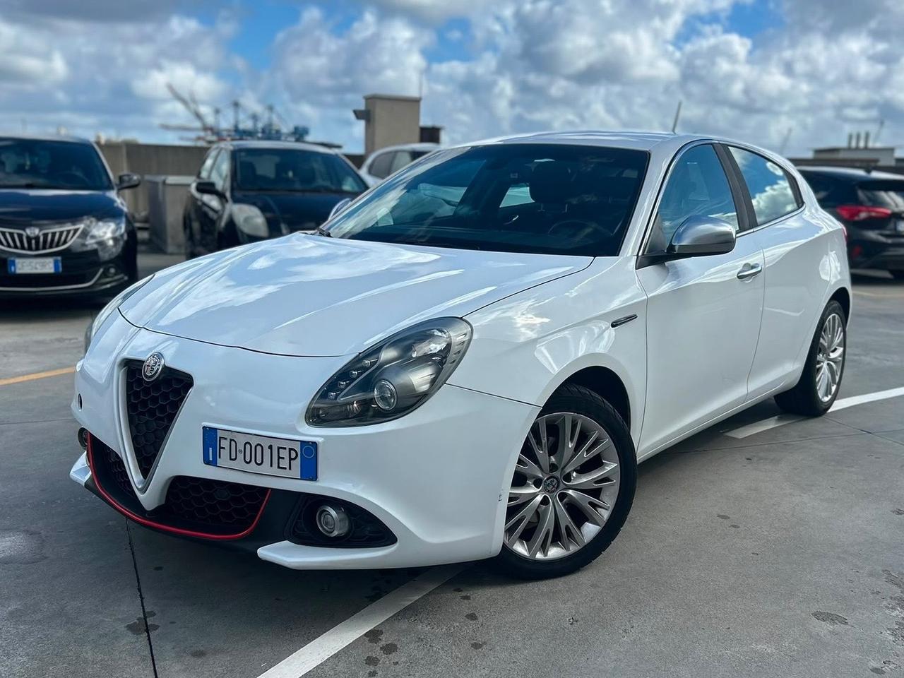 Alfa Romeo Giulietta 1.6 JTDm TCT 120 CV Super
