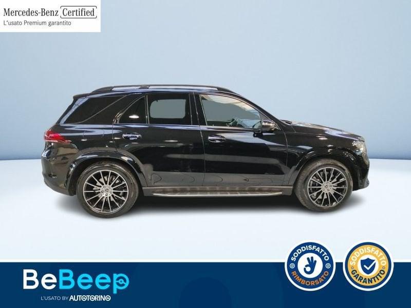 Mercedes-Benz GLE 350 DE PHEV (E EQ-POWER) PREMIUM 4MATIC AUTO