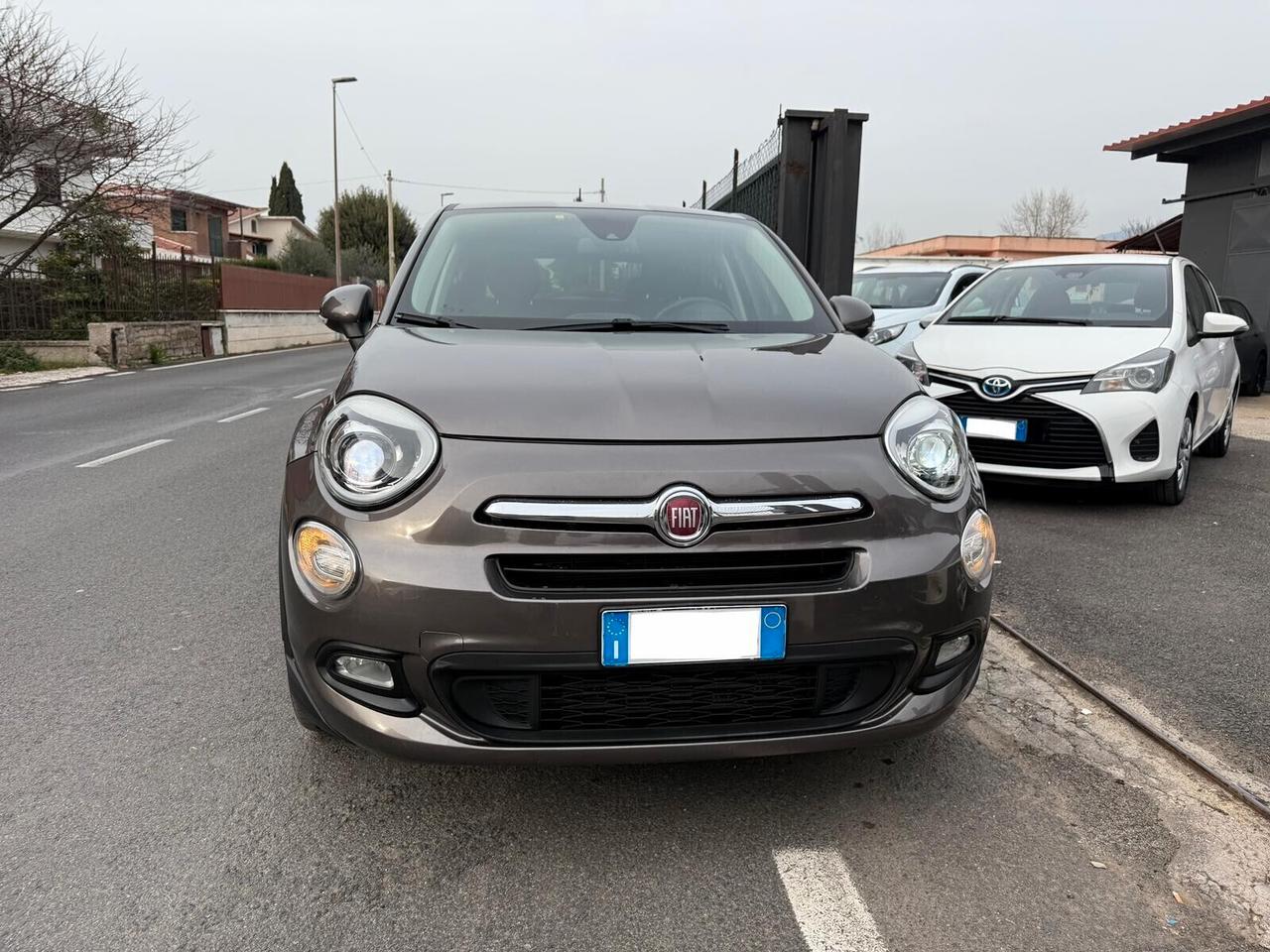 Fiat 500X 1.3 MultiJet 95 CV eURO6B - Full opt -Tutto incluso-Superprezzo