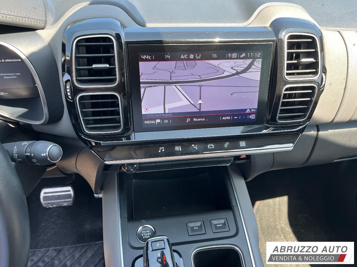 CITROEN C5 Aircross BlueHDi 130 S&S EAT8 Shine