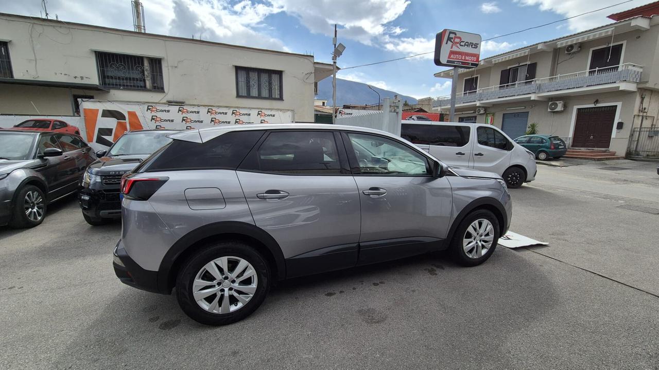 Peugeot 3008 BlueHDi 130 S&S Allure