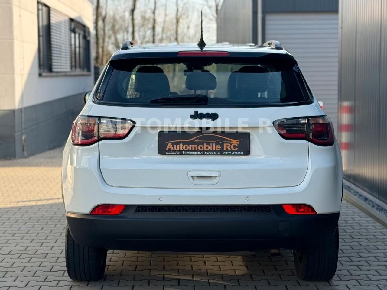 Jeep Compass 1.4 MultiAir 2WD Night.Eagle PELLE.RETROCAMERA