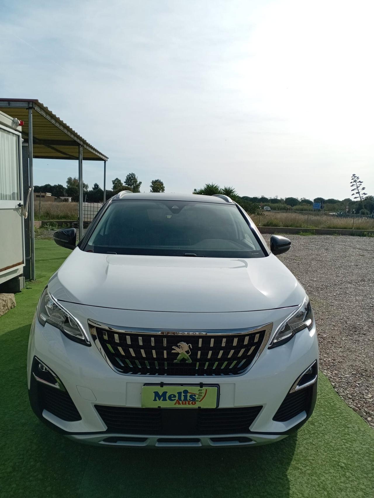 Peugeot 3008 Diesel 1.5