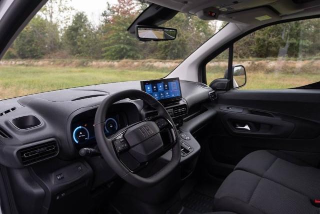 Fiat Doblo Van 1.5 bluehdi 100cv CH1