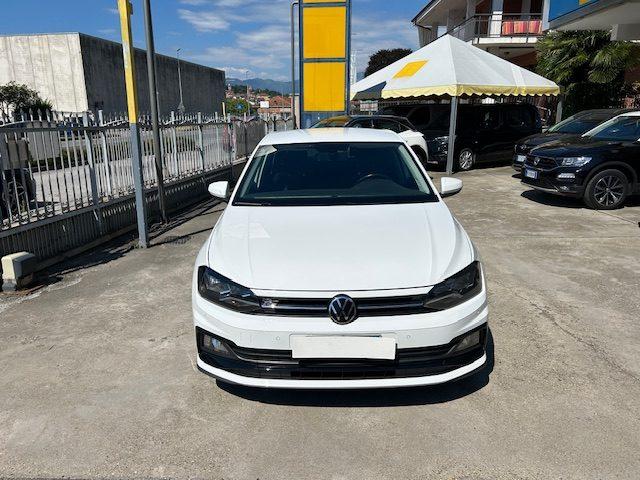 VOLKSWAGEN Polo 1.0 EVO 80 CV 5p. Sport BlueMotion Technology