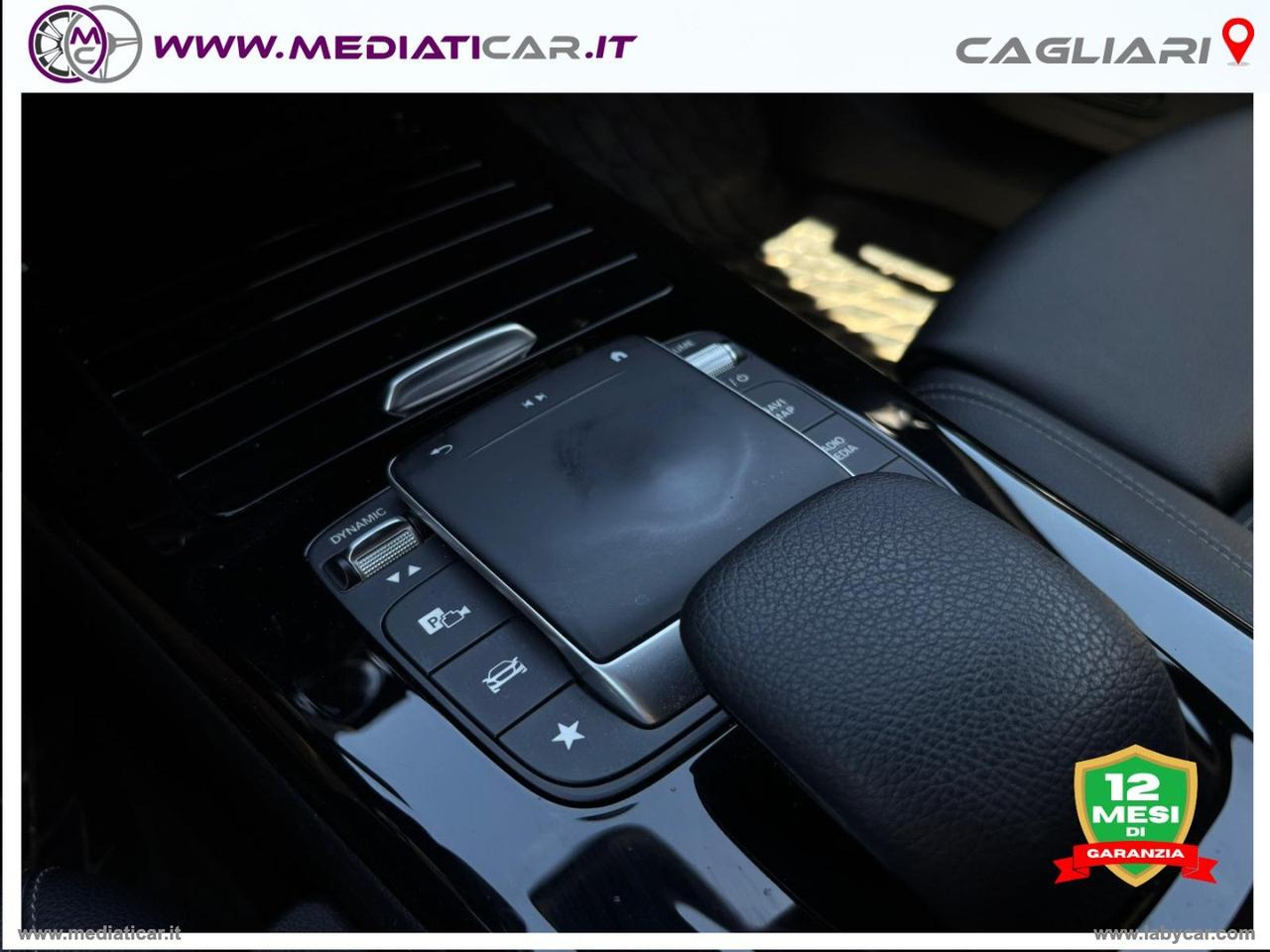 MERCEDES-BENZ A 200 d Automatic Sport NIGHT EDITION