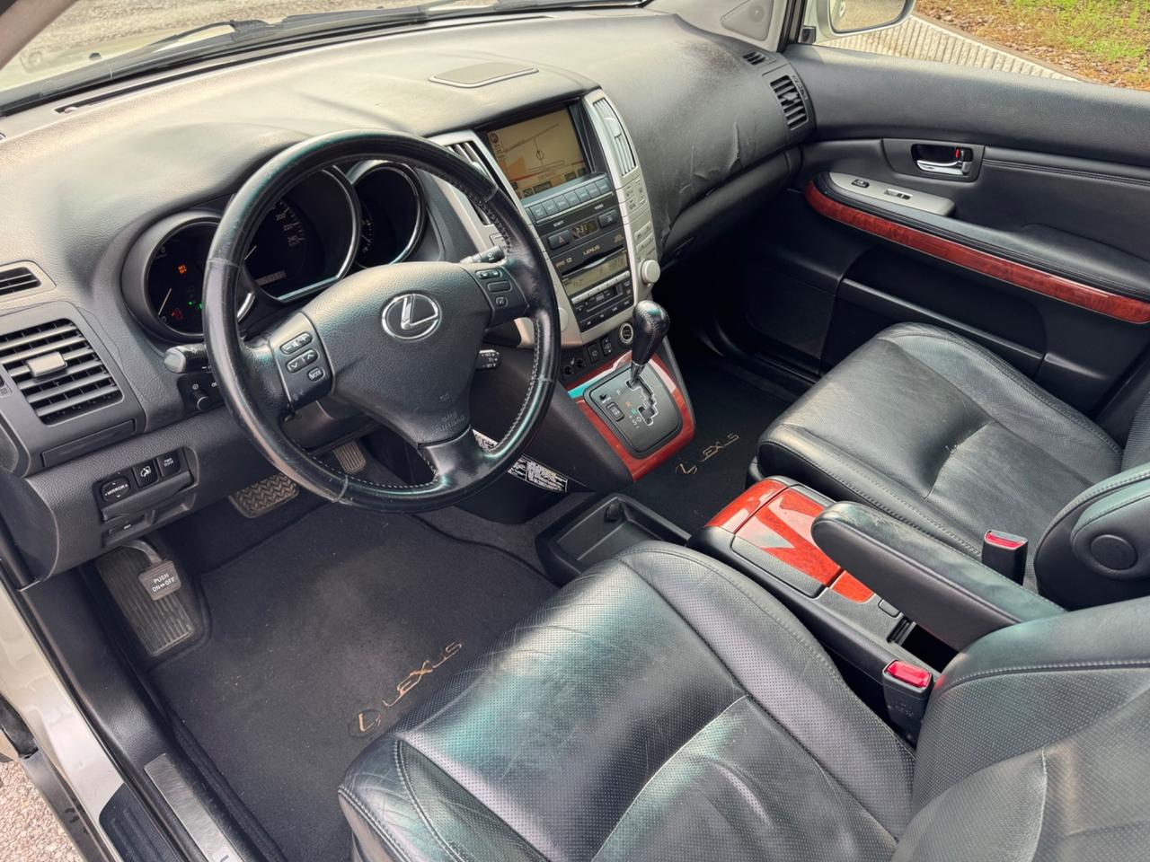 Lexus RX 350 3.5 V6 276cv Ambassador