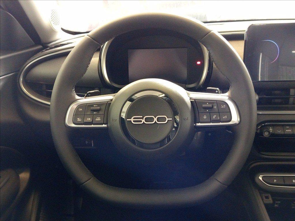 FIAT 600 1.2 hybrid 145cv auto del 2026