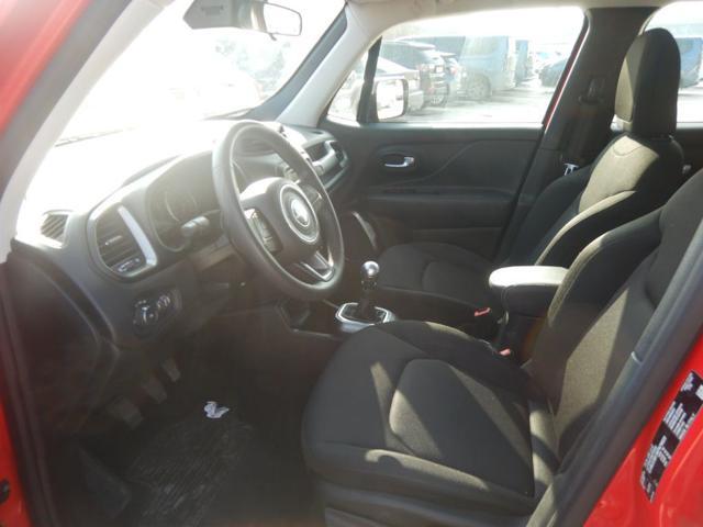 JEEP Renegade 1.6 Mjt 130 CV Longitude Az. Italia Km Certificati