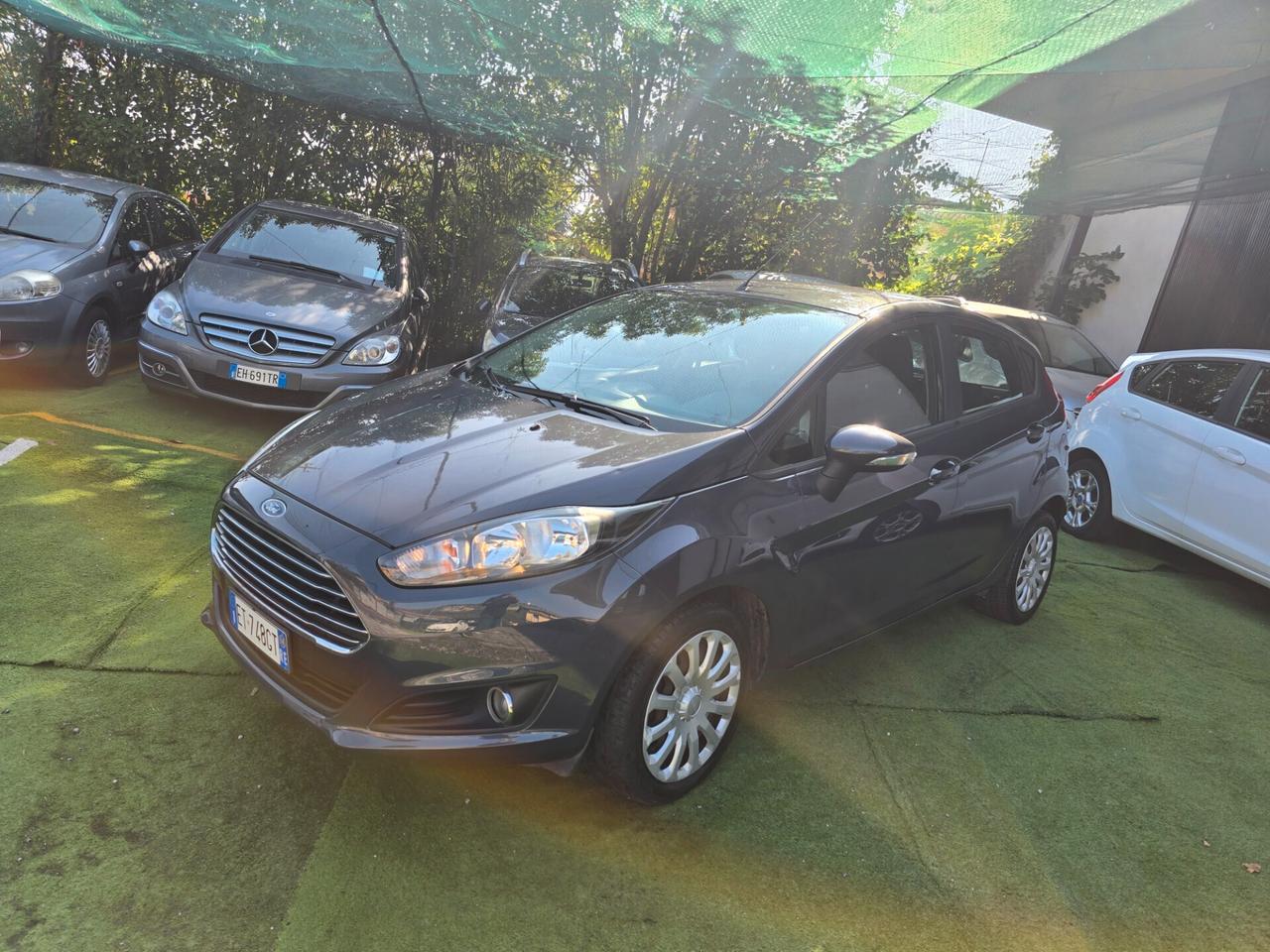Ford Fiesta 1.4BZ/GPL 97CV NEOP OK GPL FINO 2034-2014