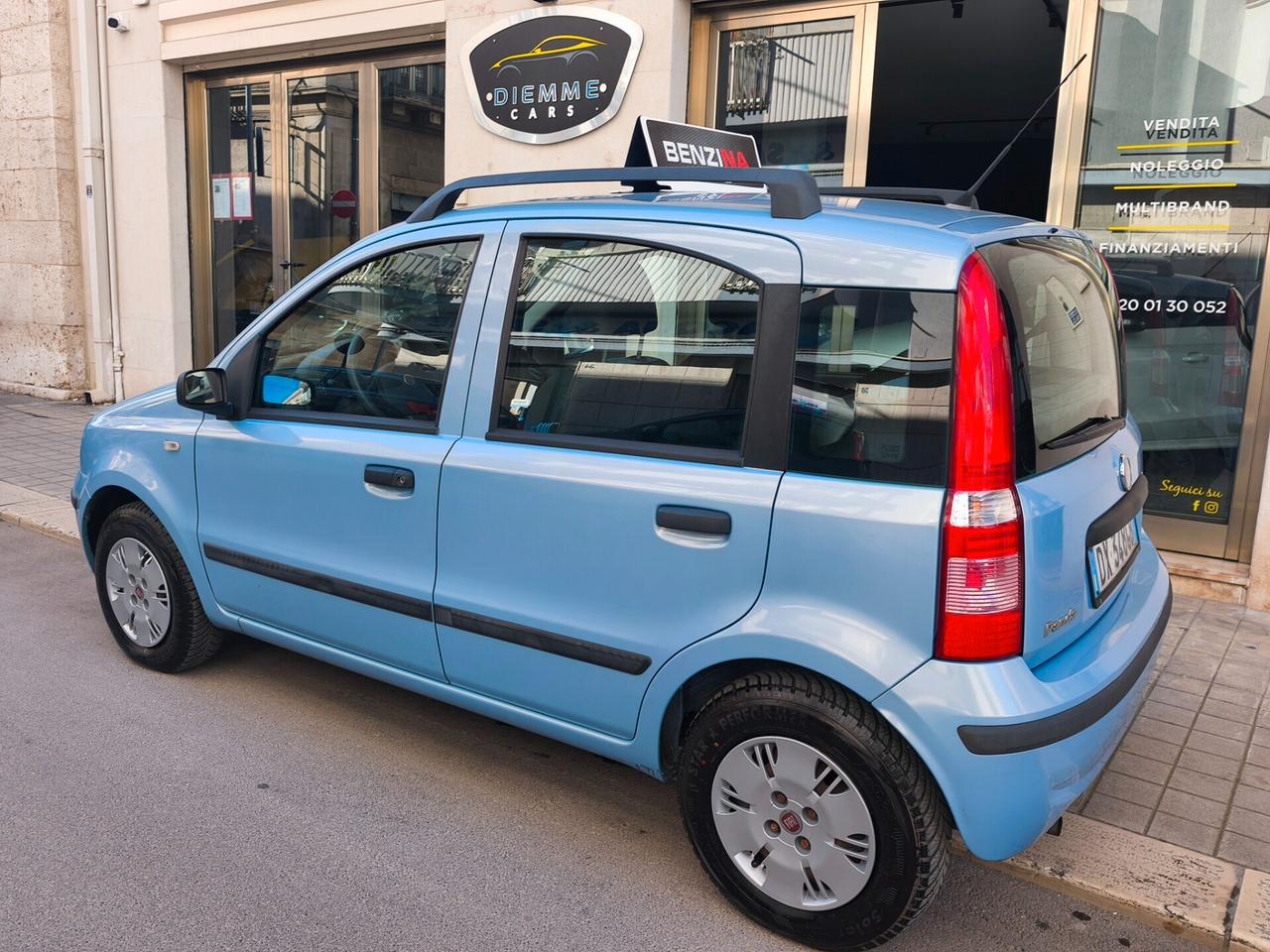 Fiat Panda 1.2 Dynamic GPL 2009