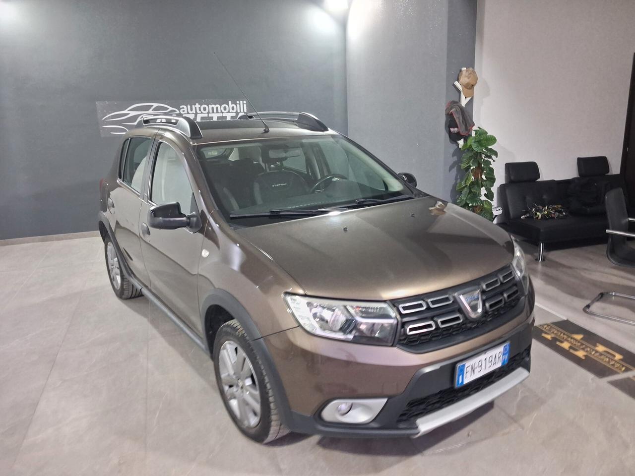 Dacia Sandero Stepway 1.5 Blue dCi 95 CV Comfort