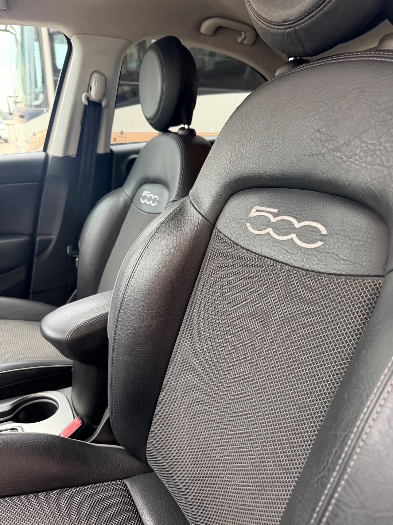 Fiat 500X 2.0 MultiJet 140 CV AT9 4x4 Cross Plus autom. XENO,PELLE,SENS.PARK, VENDUTA SENZA GARANZIA!