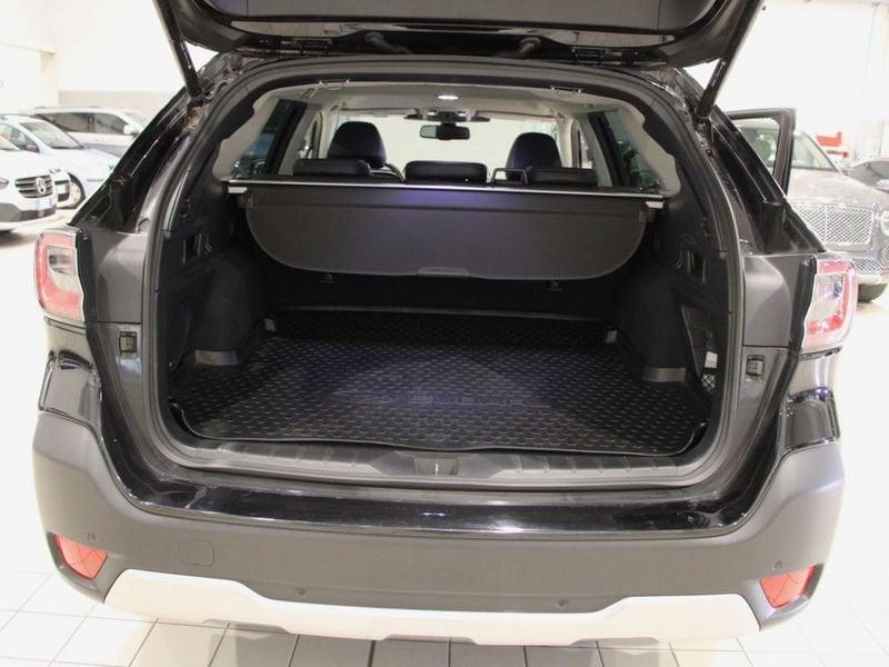 Subaru Outback Outback 2.5i Lineartronic Premium