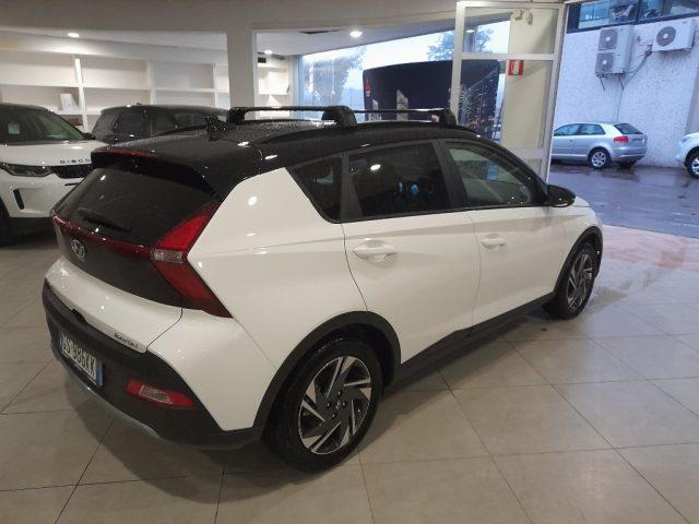 HYUNDAI Bayon 1.2 GPL MT Exclusive