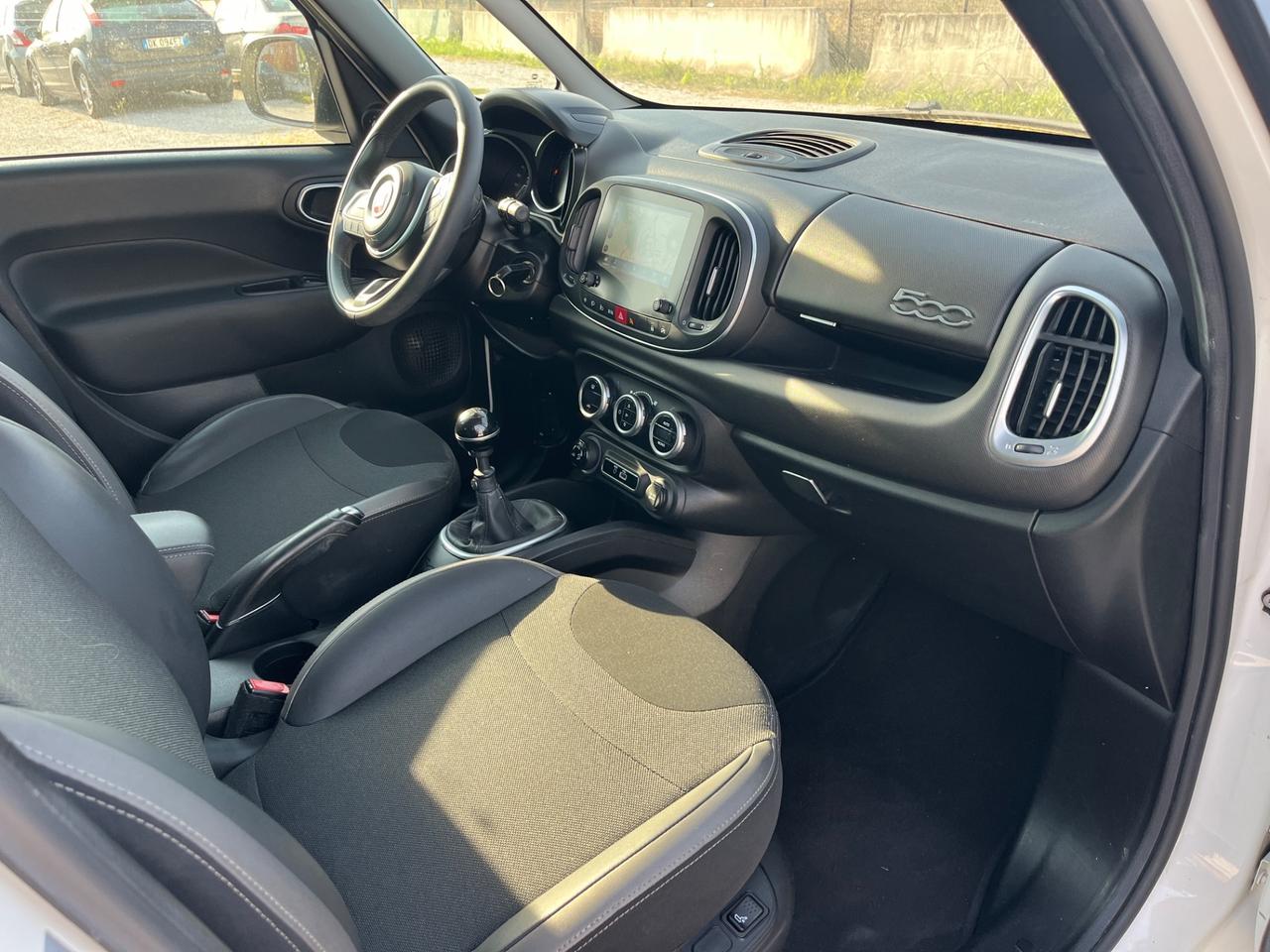 Fiat 500L 1.3 Multijet 95 CV Pop Star