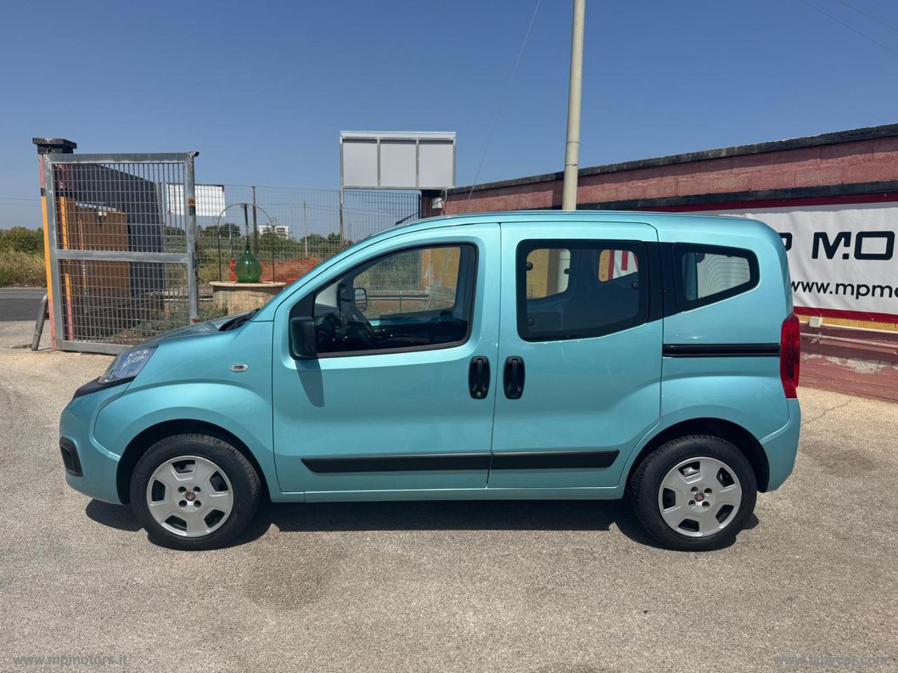 FIAT QUBO DYNAMIC 1.3 MJ 80CV