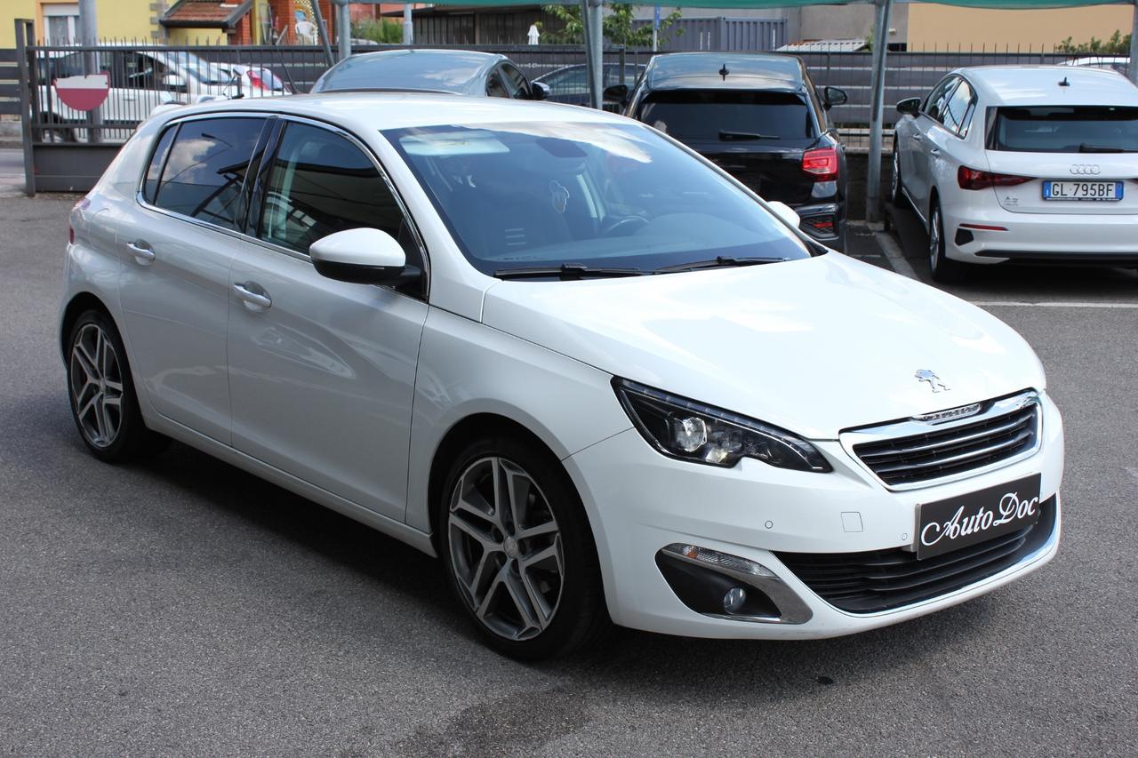 Peugeot 308 1.6 e-HDi 115 CV Allure