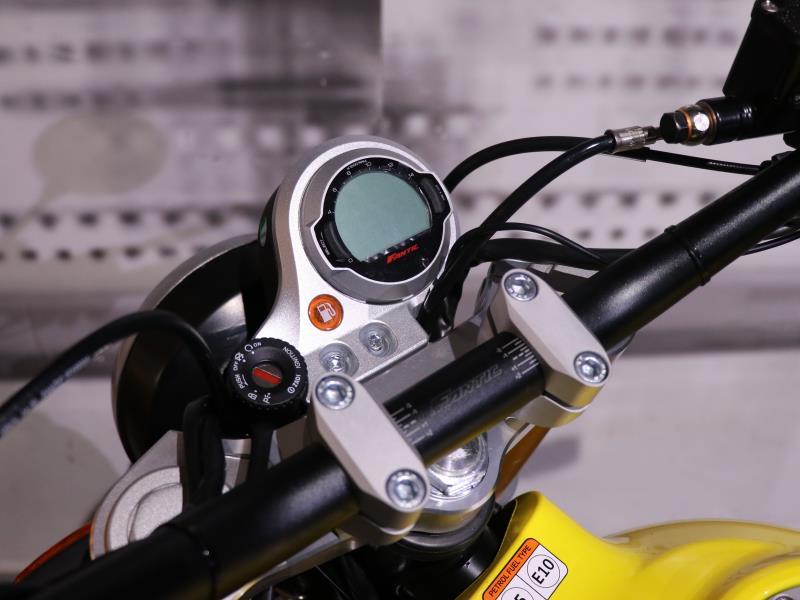 Fantic Motor Caballero Scrambler 500
