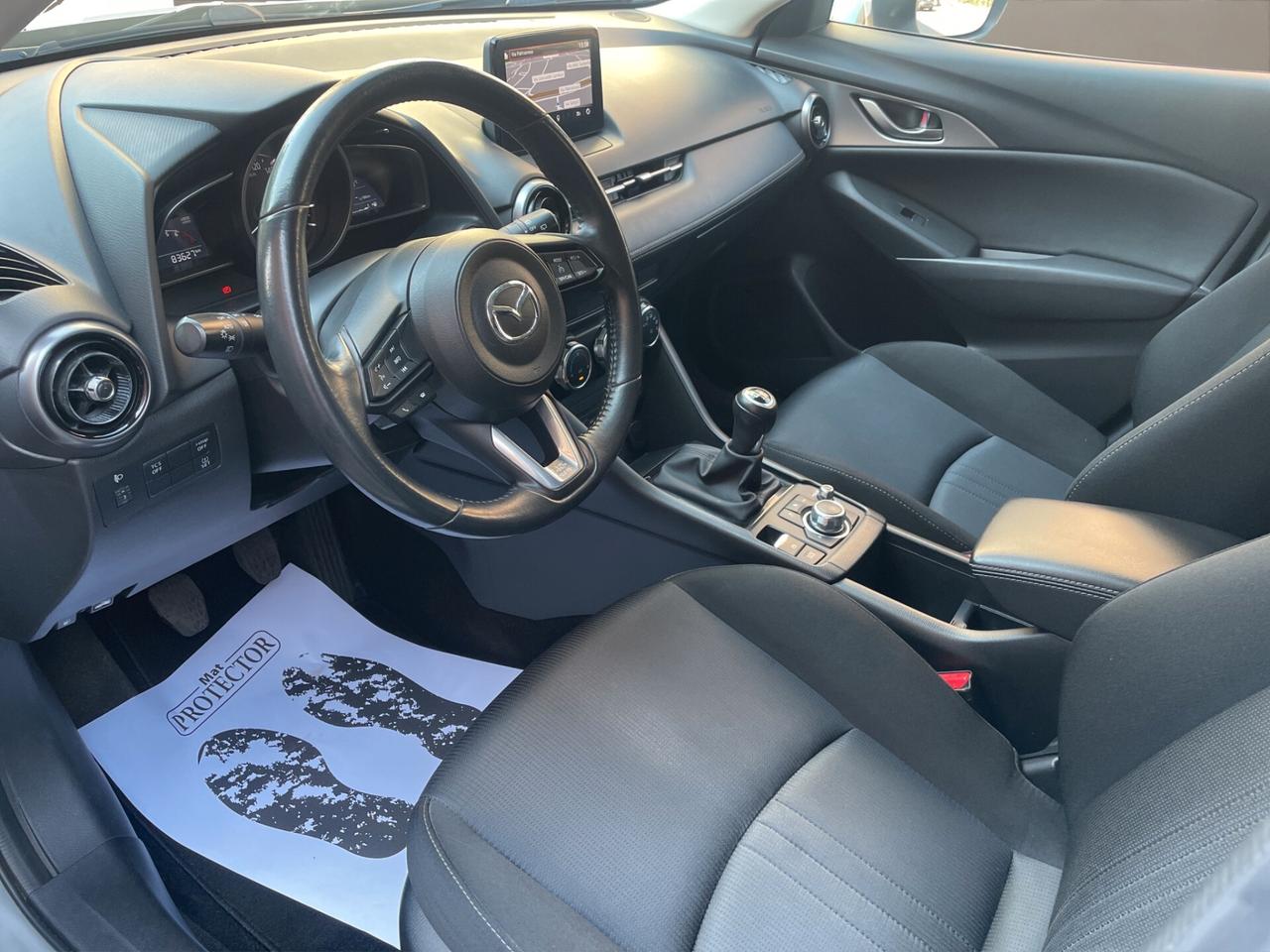 Mazda CX-3 NAVIGATORE - CARPLAY