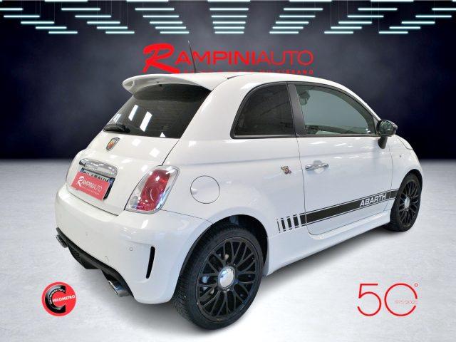 ABARTH 500 1.4 Turbo T-Jet MTA Automatica Custom Km 62.000
