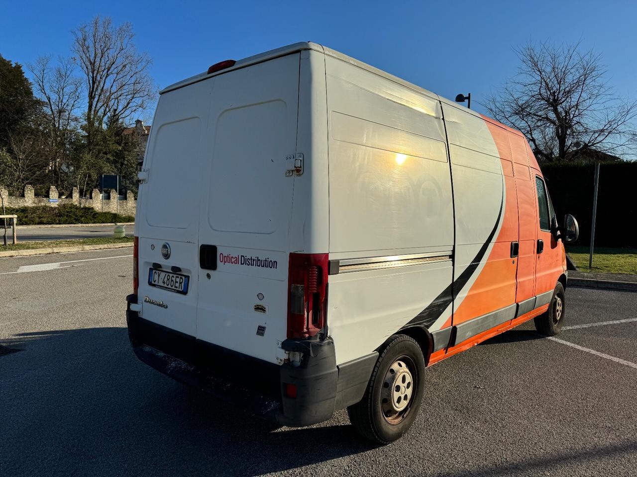 Fiat Ducato 2.3 MJT IVA COMPRESA