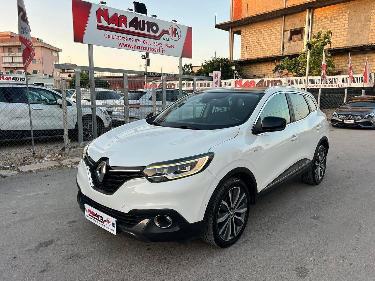 Renault Kadjar dCi 110CV EDC Energy Bose AUTOMATICA