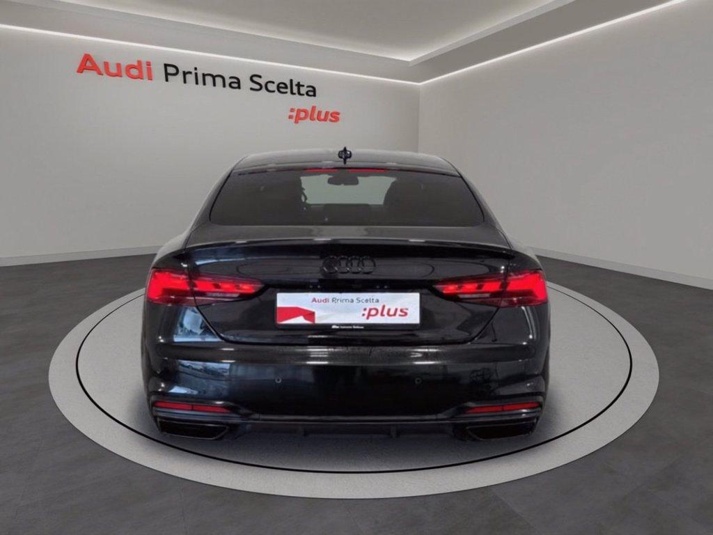 AUDI A5 sportback 40 2.0 tfsi mhev s line edition 204cv s-tronic del 2023