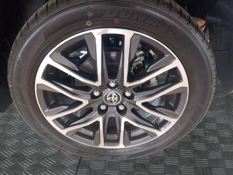 Toyota Corolla Cross C-SUV COROLLA CROSS2.0H AWD PRM MC25