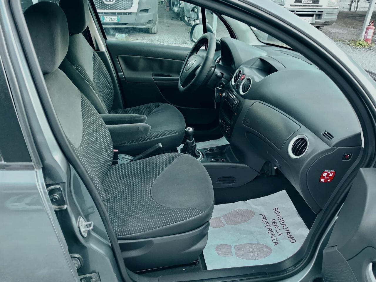Citroen C3 1.1 exclusive benz/gpl 2010 Promo