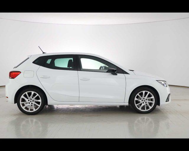 SEAT Ibiza 1.0 EcoTSI 110 CV DSG 5 porte FR