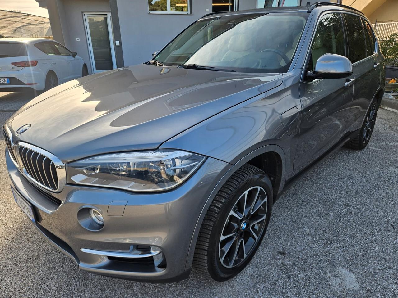 Bmw X5 xDrive40e Luxury TETTO PANORAMICO