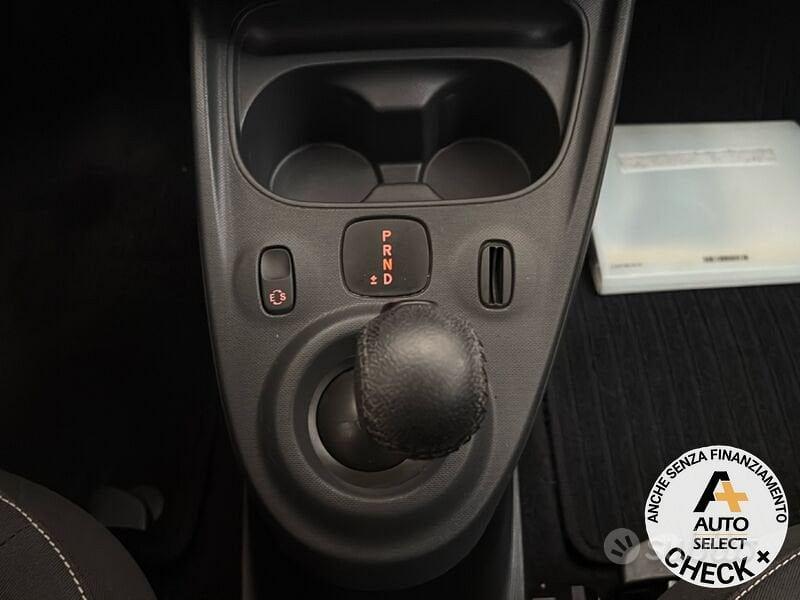 smart forfour 90 TURBO Twinamic Passion