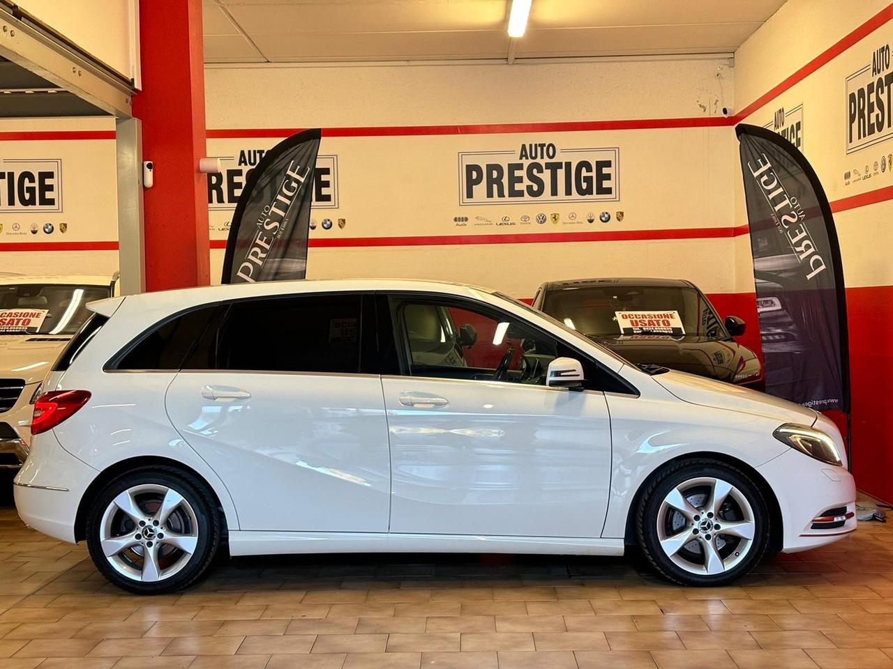 Mercedes-benz B 180 Mercedes-Benz Classe B 180 CDI Premium-Sport