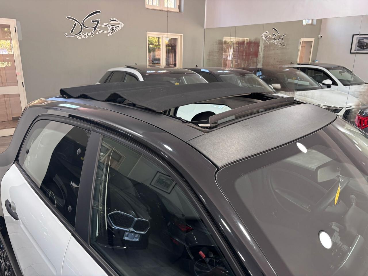 SMART FORFOUR 1.0 TWINAMIC CABRIO