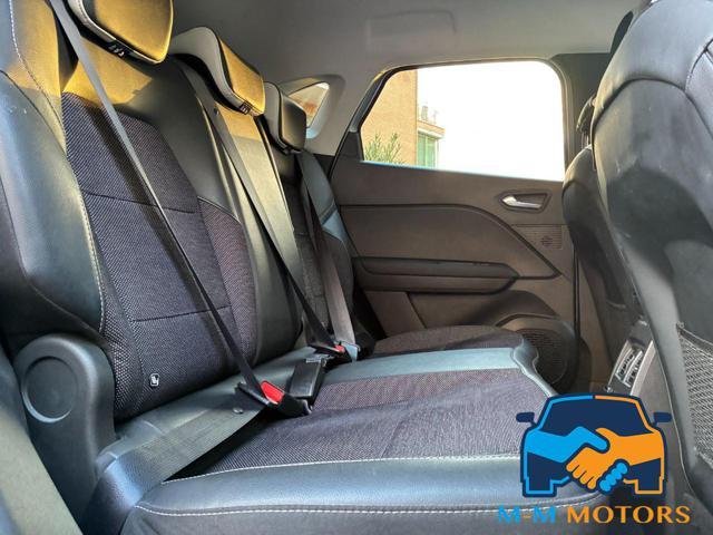 RENAULT Captur E-Tech Techno Fast Track 145 cv