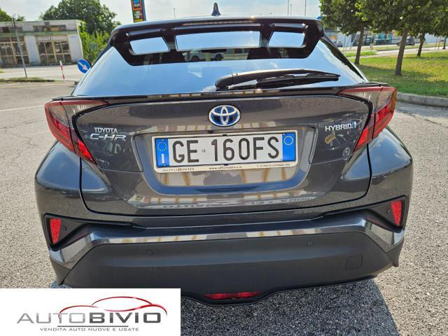 TOYOTA C-HR 1.8 Hybrid E-CVT Trend