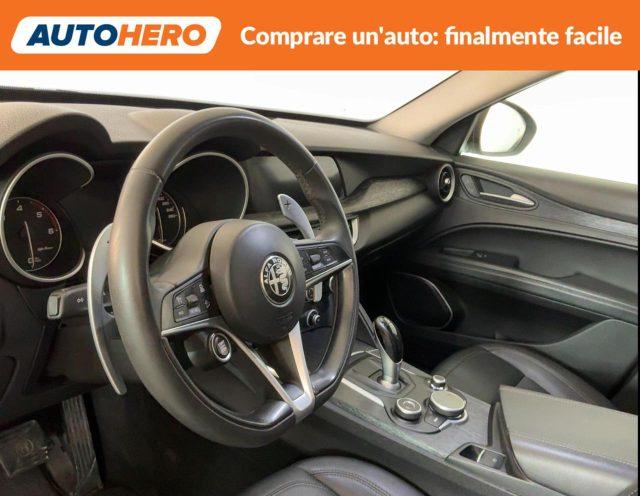 ALFA ROMEO Stelvio 2.2 Turbodiesel 210 CV AT8 Q4 Lusso