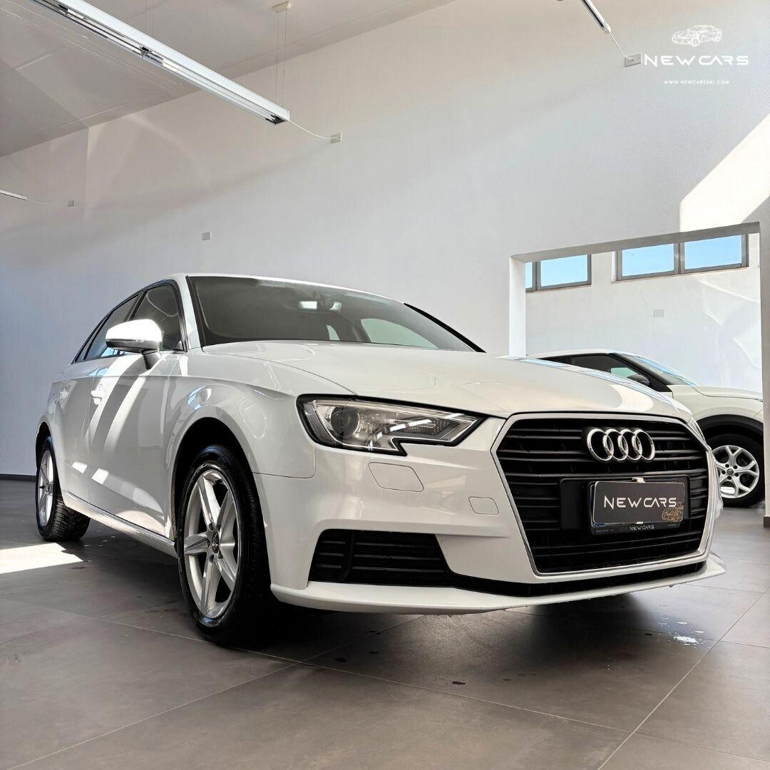 Audi A3 SPB 1.6 TDI 116 CV S tronic Business