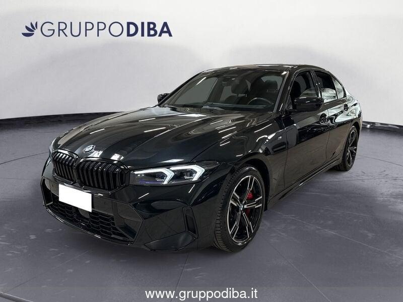 BMW Serie 3 G20 2022 Berlina 320d mhev 48V xdrive MSport Pro auto