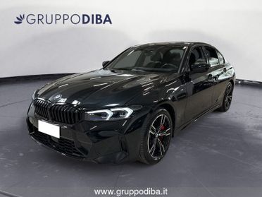 BMW Serie 3 G20 2022 Berlina 320d mhev 48V xdrive MSport Pro auto