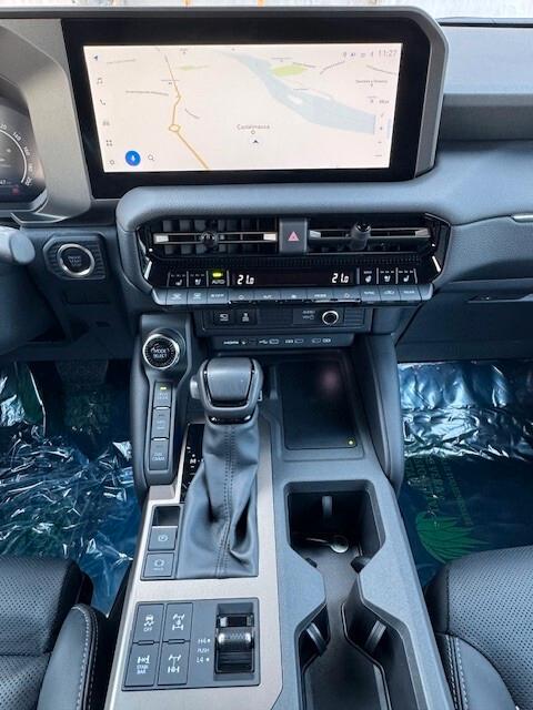 Toyota Land Cruiser 2.8 D4D A/T AWD Lounge